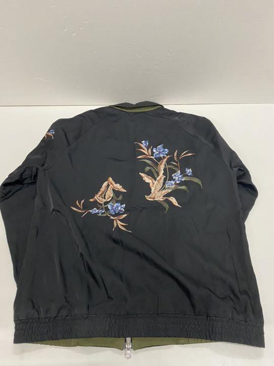 れございま CRIMIE REVERSIBLE SOUVENIR JACKET 16 KUdFA-m75531582588 コンディシ