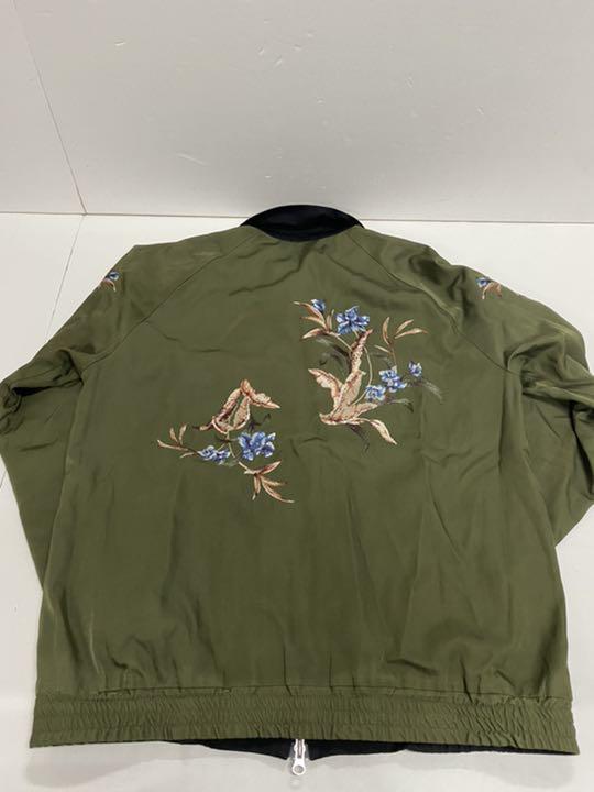 れございま CRIMIE REVERSIBLE SOUVENIR JACKET 16 KUdFA-m75531582588 コンディシ