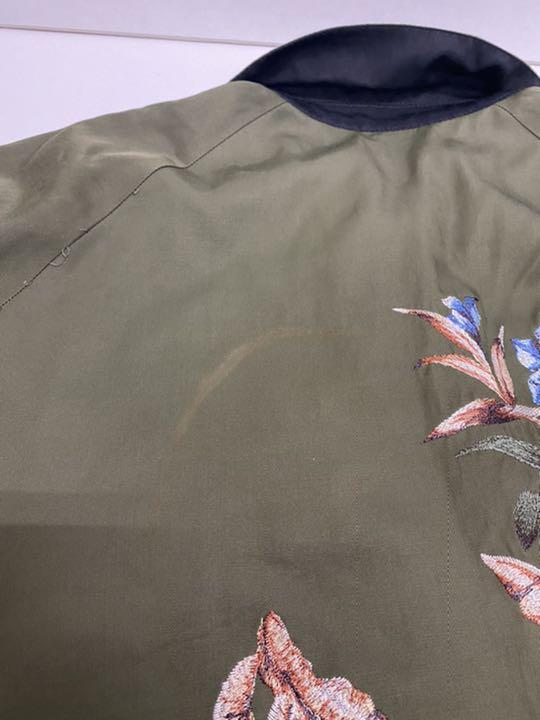 れございま CRIMIE REVERSIBLE SOUVENIR JACKET 16 KUdFA-m75531582588 コンディシ