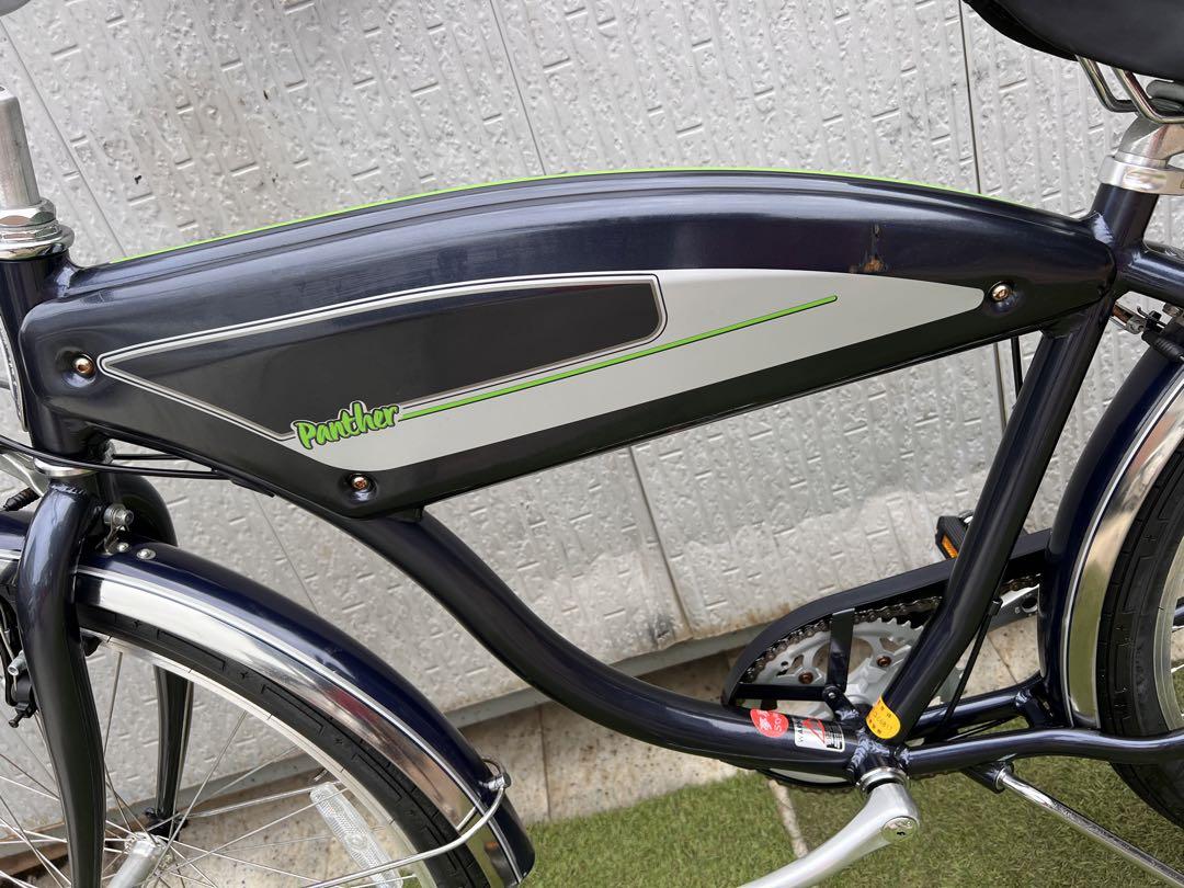 SCHWINN Panther シュウィン パンサー ビーチクルーザー