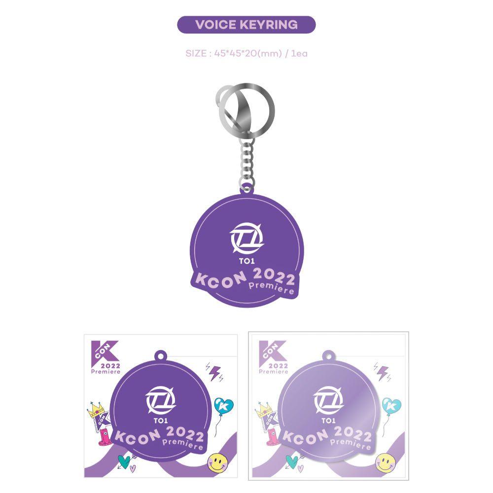 [TO1] KCON 2022 Premiere OFFICIAL MD 限定