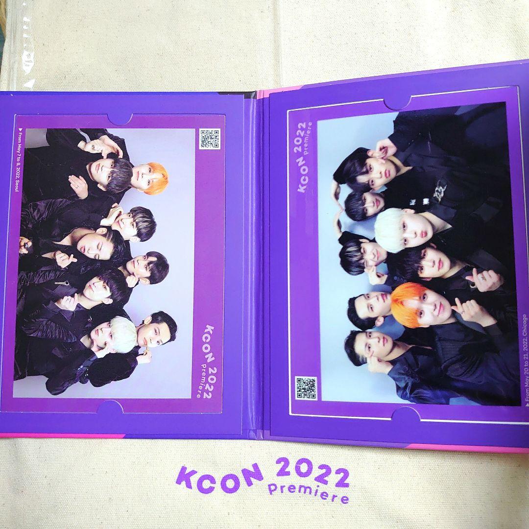 [TO1] KCON 2022 Premiere OFFICIAL MD 限定