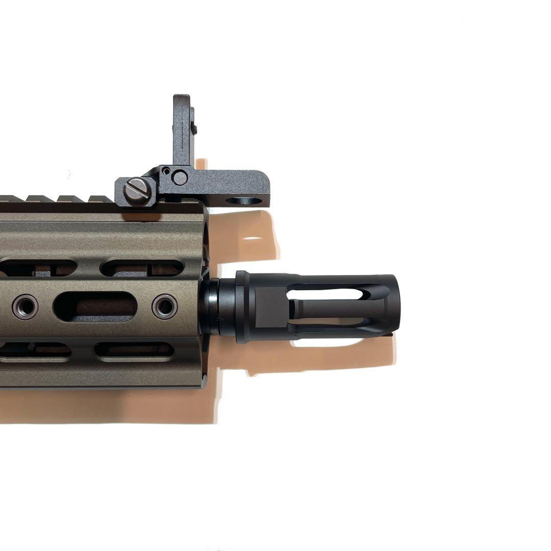 【MOSFETカスタム】HK416DELTA 東京マルイ　次世代電動ガン601