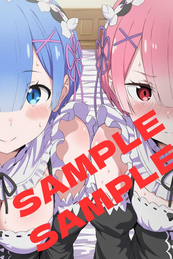 特典】ARCTECH可動シリーズ Re：ゼロから始める異世界生活 ラム