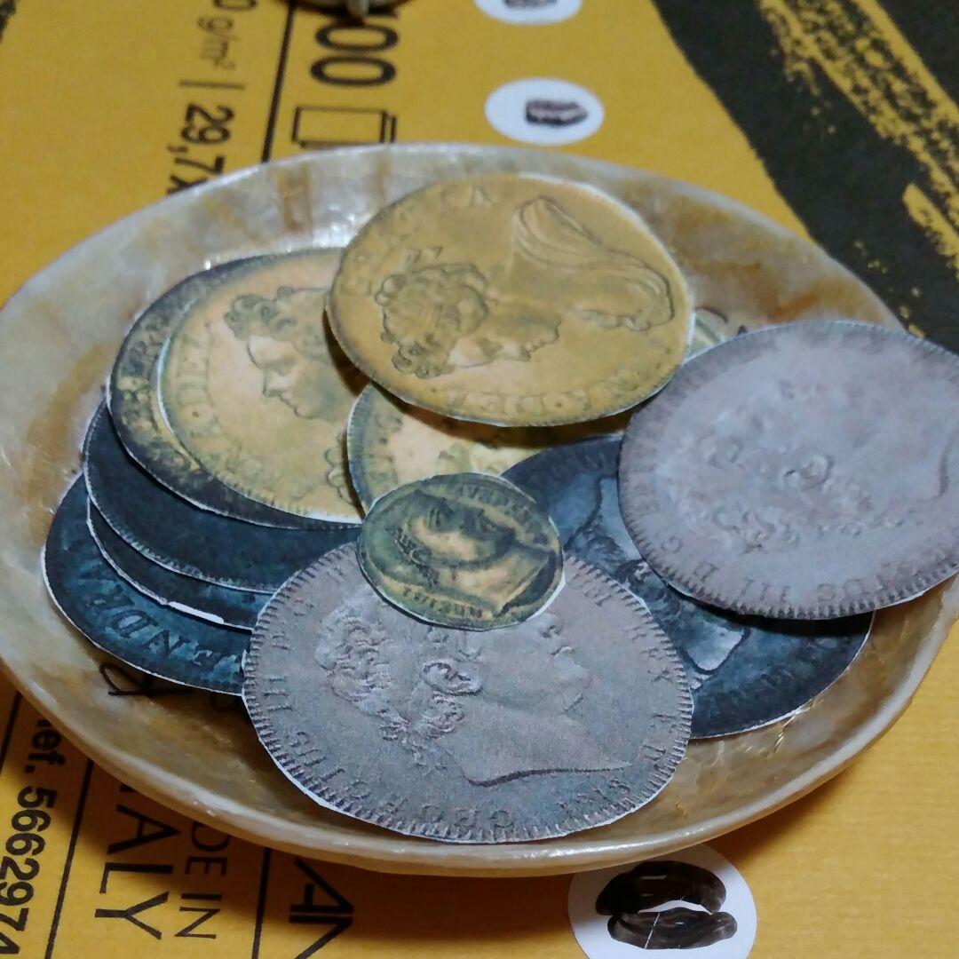 メルカリ コイン イラスト ゴールドカピス アート 写真 5 000 中古や未使用のフリマ