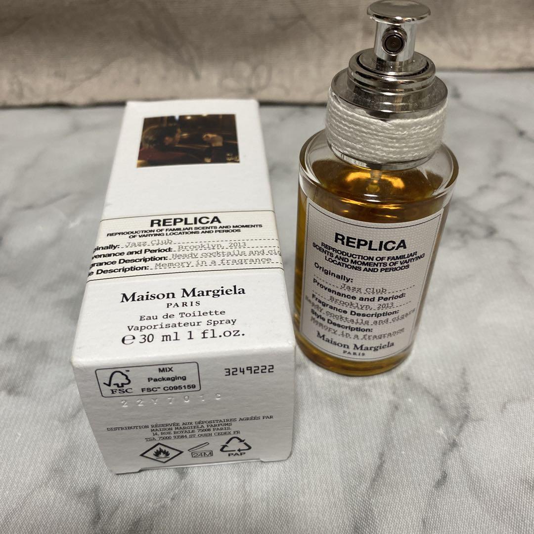 Maison Margiela Replica オードトワレ　ジャズクラブ