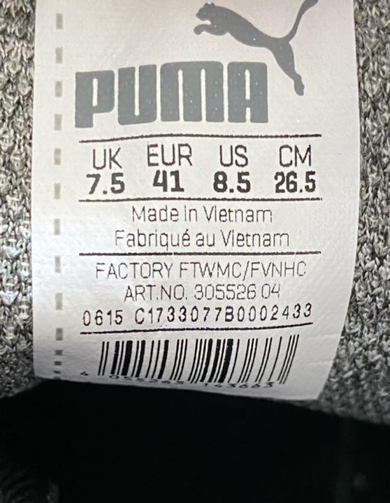 PUMA FUTURF CAT S1 GRAPHIC 新品未使用 3hMgT-m75533099966 低価通販