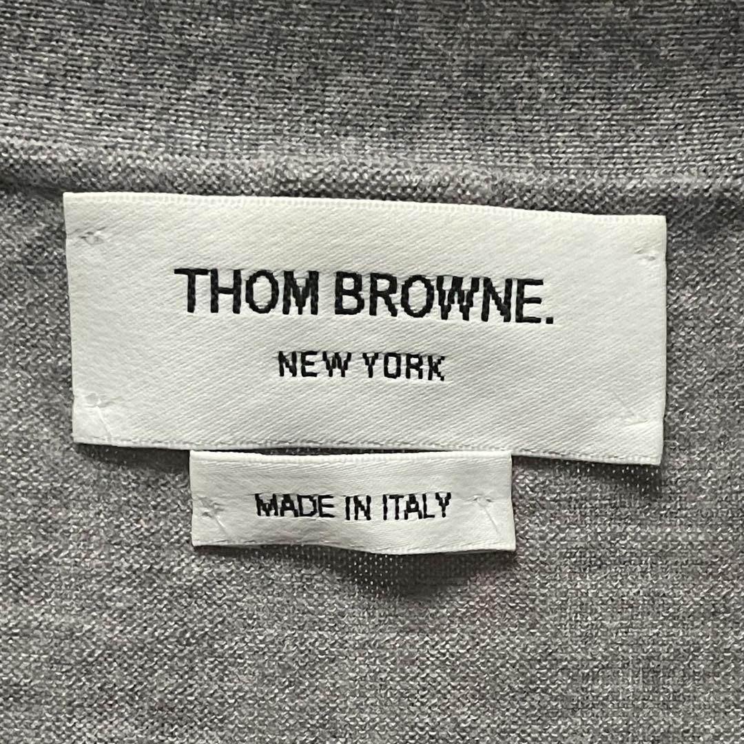 THOM BROWNEトムブラウン　カーディガン