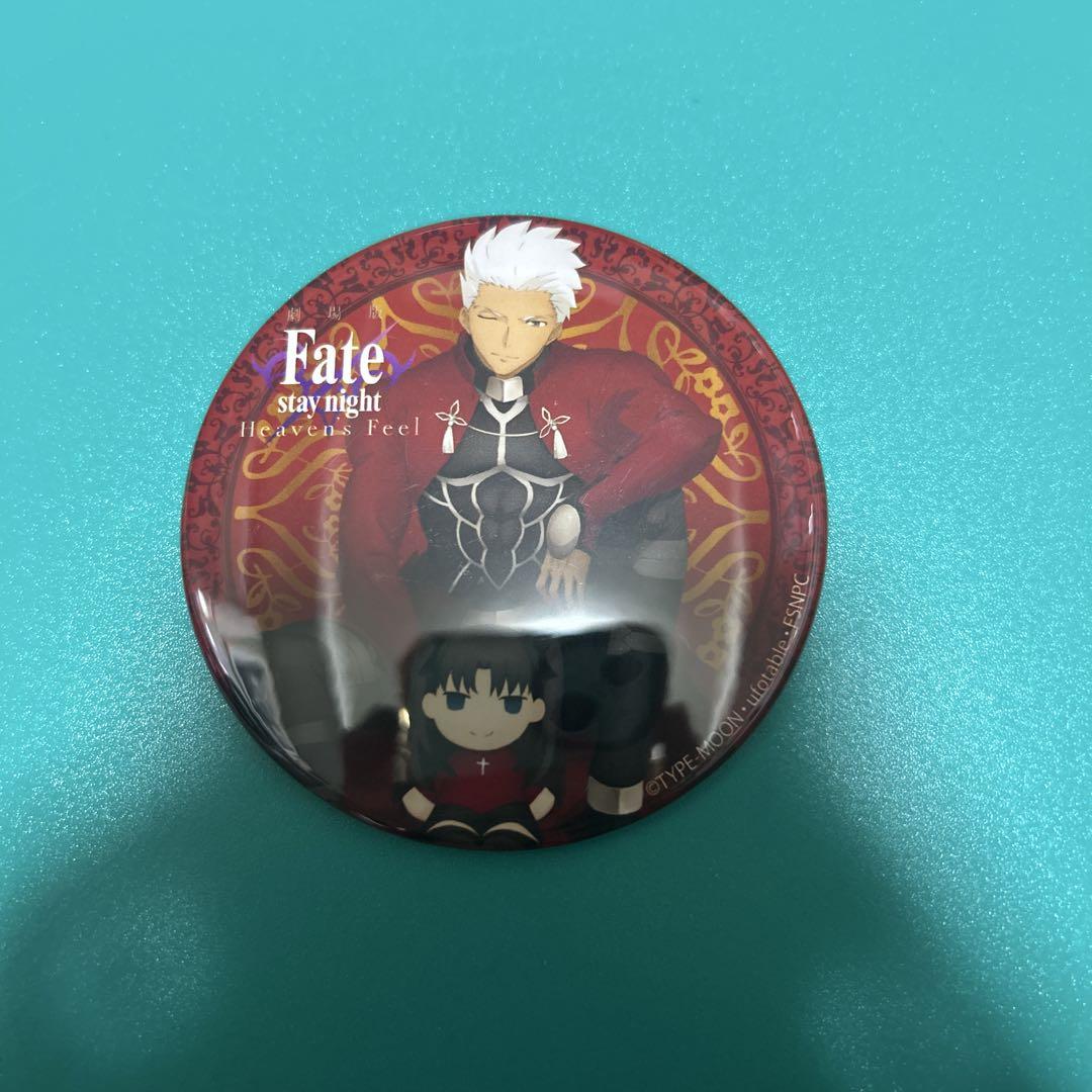 Fate/stay night [UBW] 缶バッジ アーチャー｜ホビーの総合通販