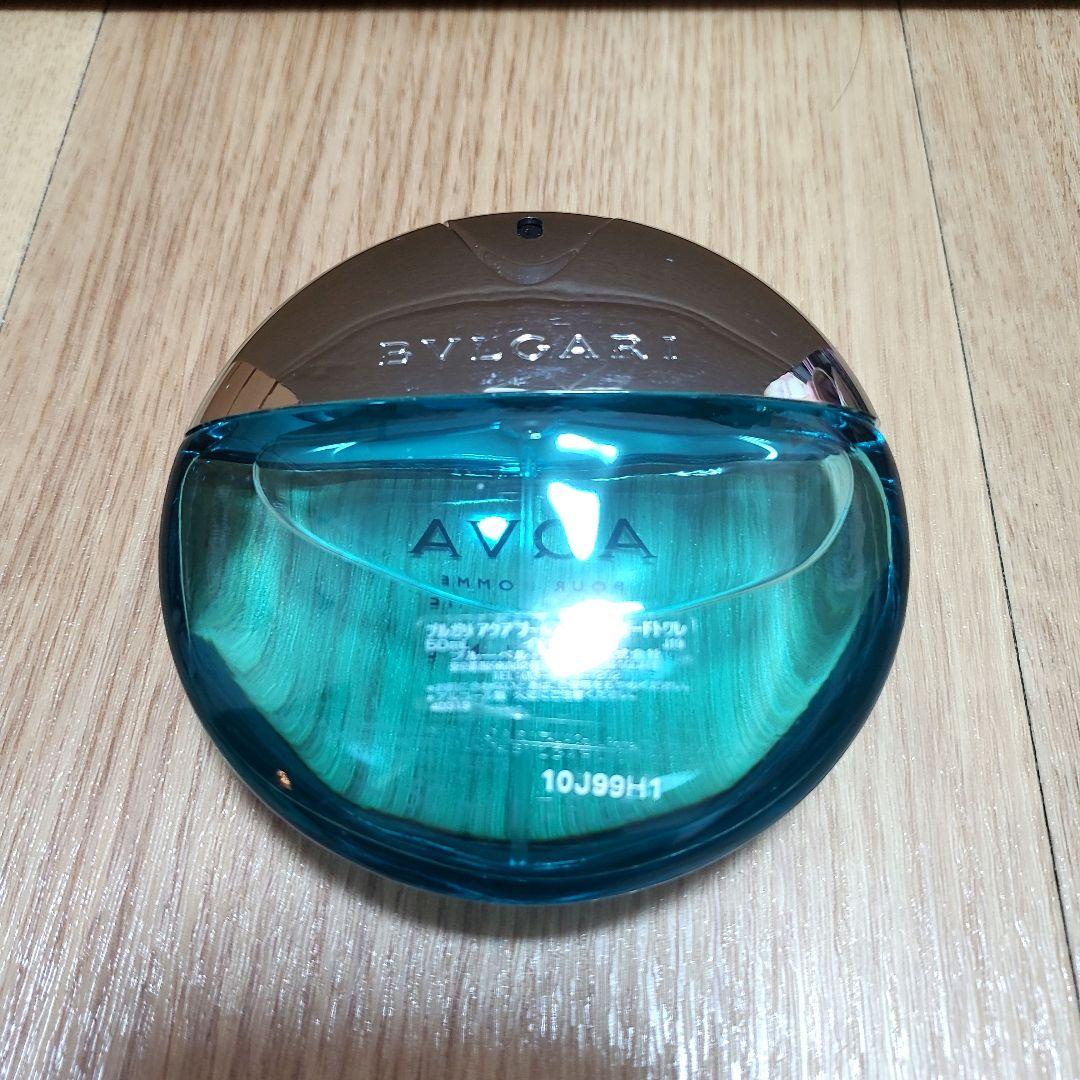 ブルガリ 香水 Bvlgari アクア プールオム マリン EDT　50ml