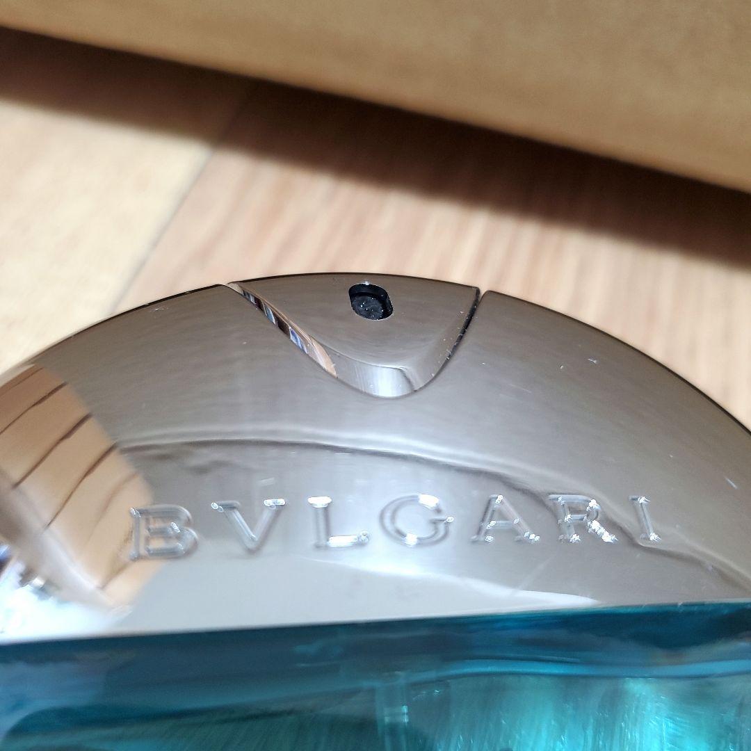 ブルガリ 香水 Bvlgari アクア プールオム マリン EDT　50ml