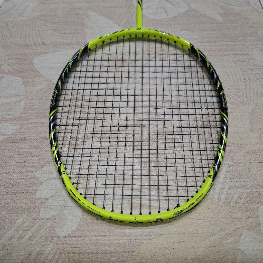 YONEX Nanoray Speed バドミントンラケット 3U