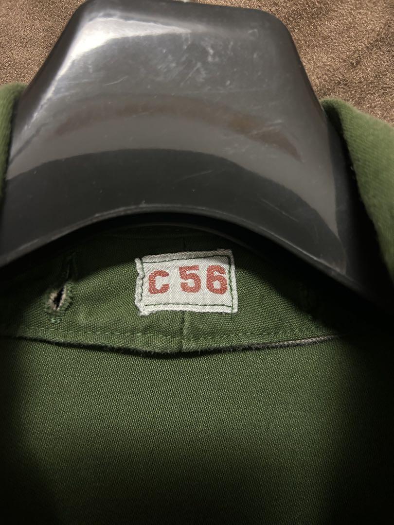 スウェーデン軍納入実物品 M-59ステン