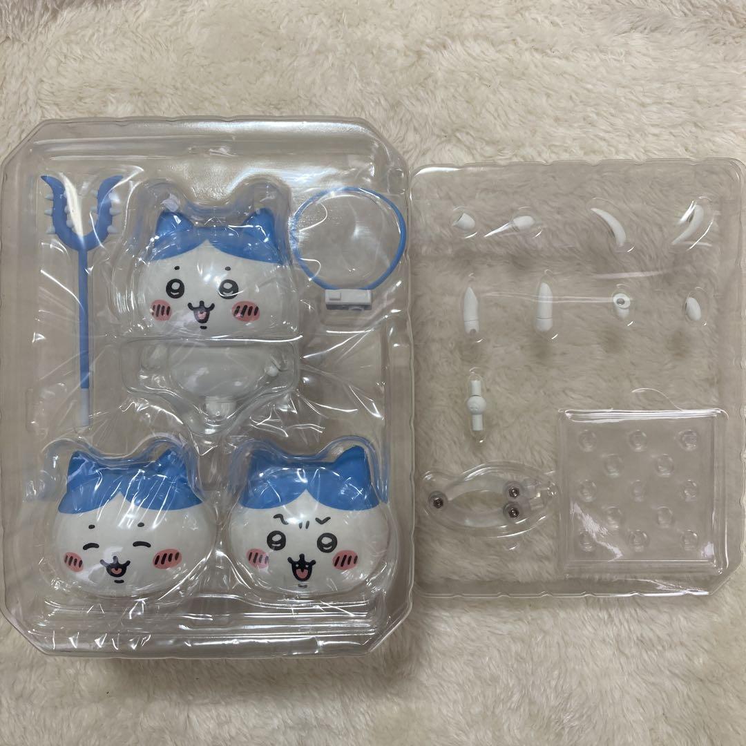 【未開封】ちいかわ ねんどろいど（ハチワレ） Amazon | マックスファクトリー(Max Factory) ねんどろいど ちい