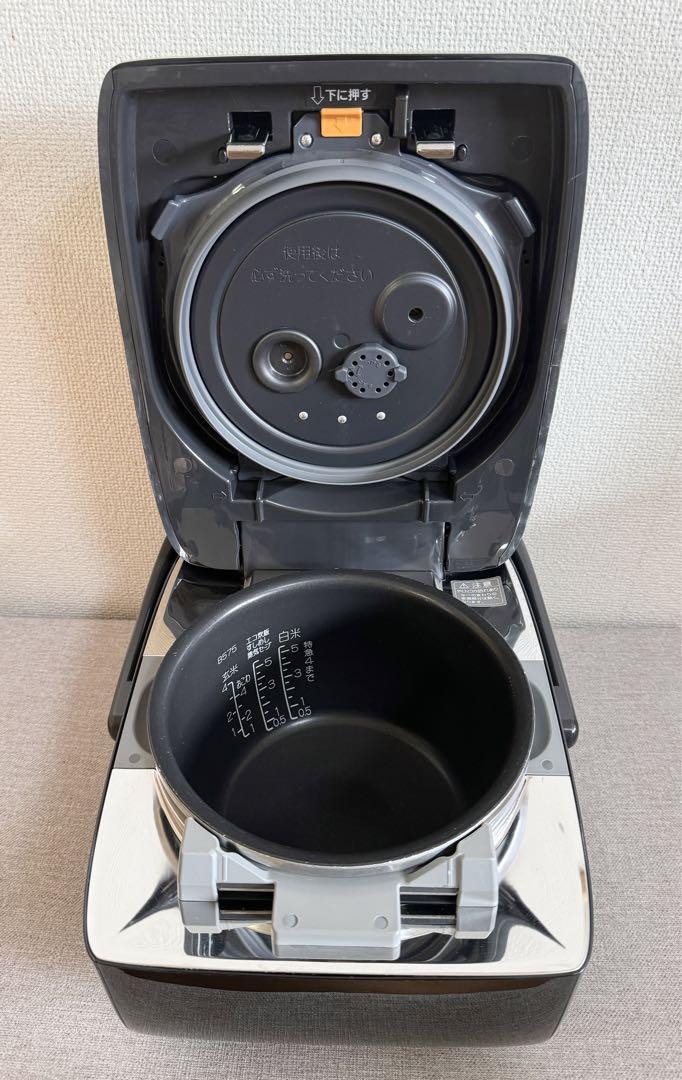象印 炎舞炊き 圧力IH炊飯ジャーNW-LB10動作保証