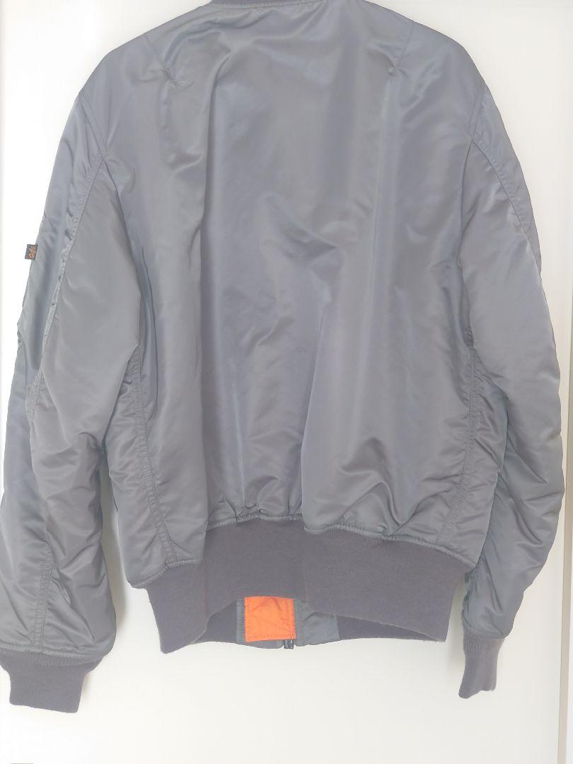 ALPHA INDUSTRIES フライトジャケット/M