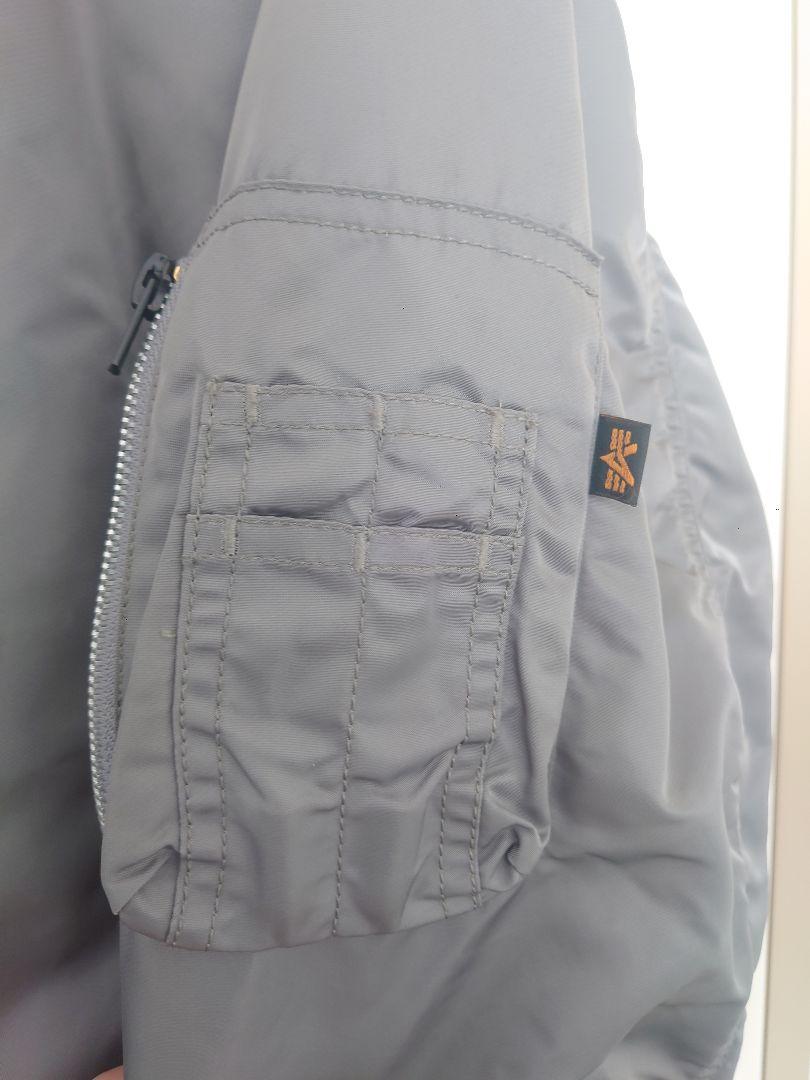 ALPHA INDUSTRIES フライトジャケット/M