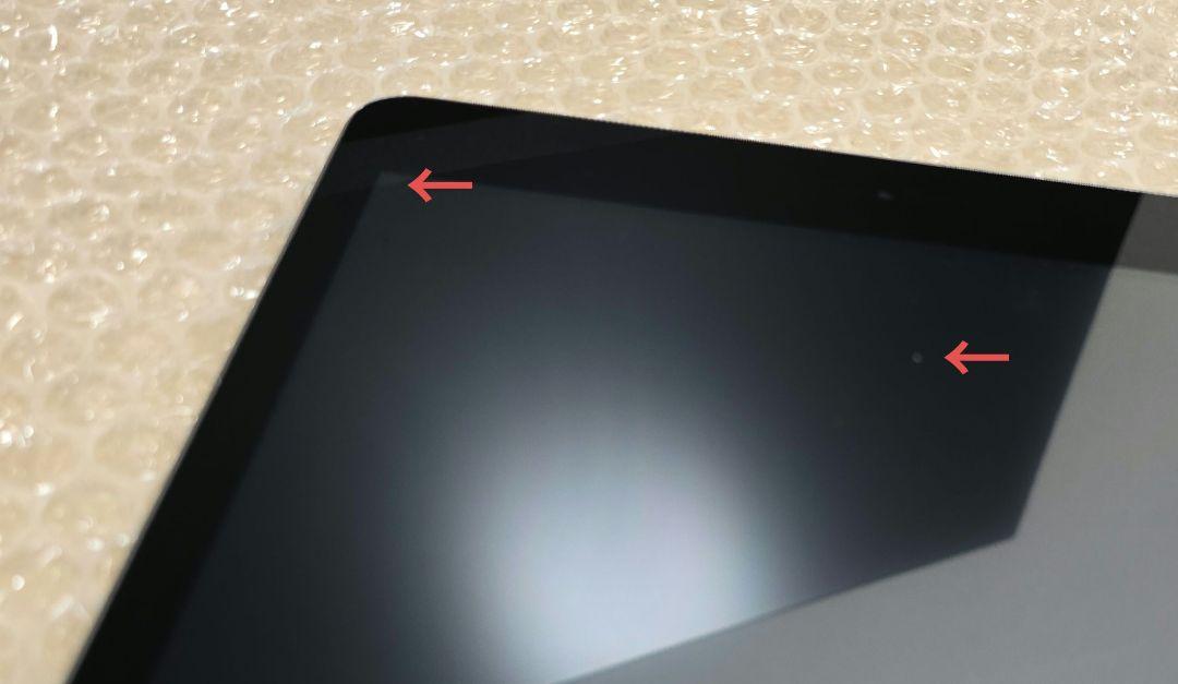iPad 8◼️第8世代◼️Wi-Fi版◼️バッテリー