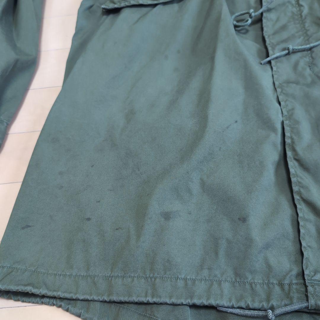 70s M65 Fishtail Parka フィッシュテールパーカー　M-R