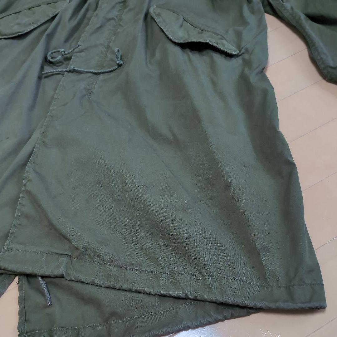 70s M65 Fishtail Parka フィッシュテールパーカー　M-R