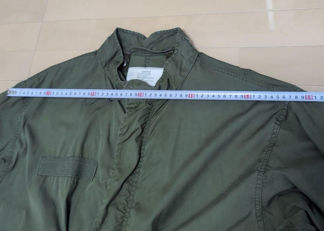 70s M65 Fishtail Parka フィッシュテールパーカー　M-R