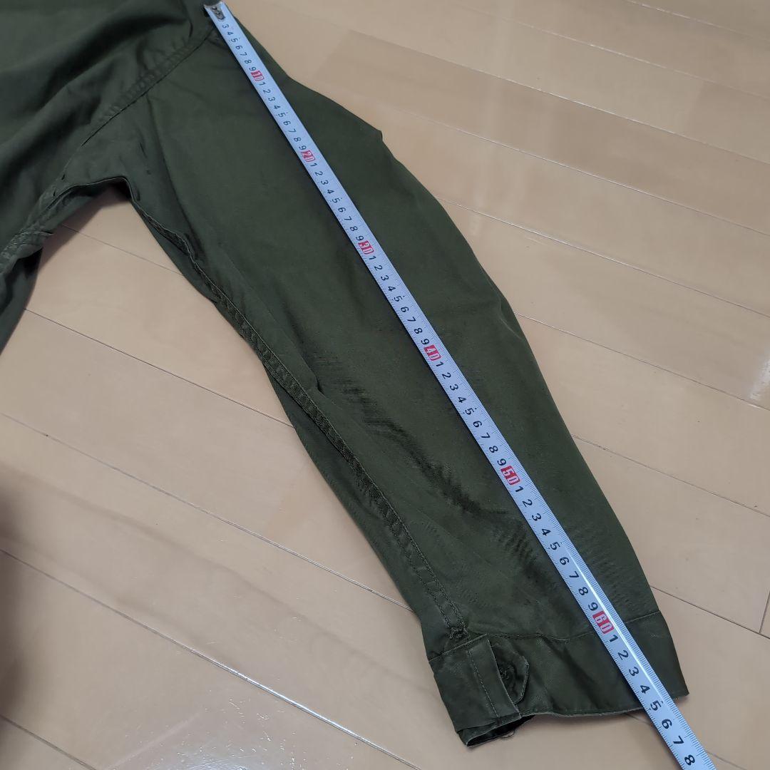 70s M65 Fishtail Parka フィッシュテールパーカー　M-R