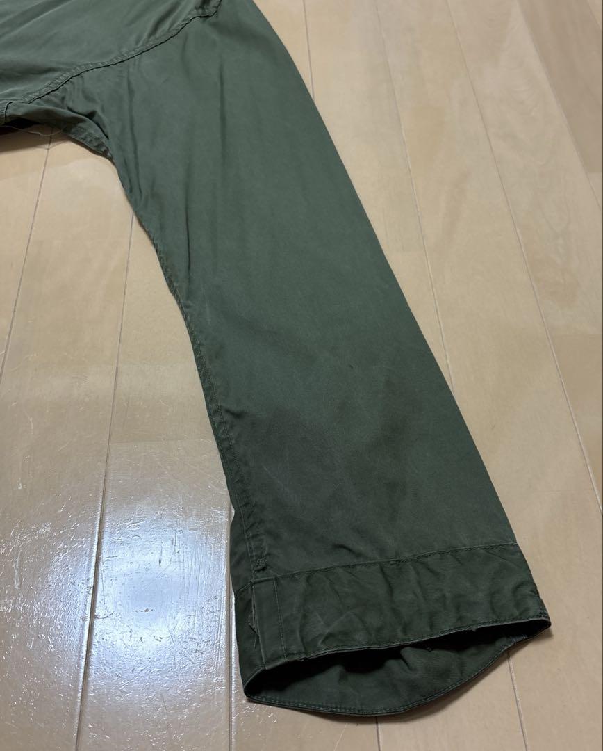 70s M65 Fishtail Parka フィッシュテールパーカー　M-R