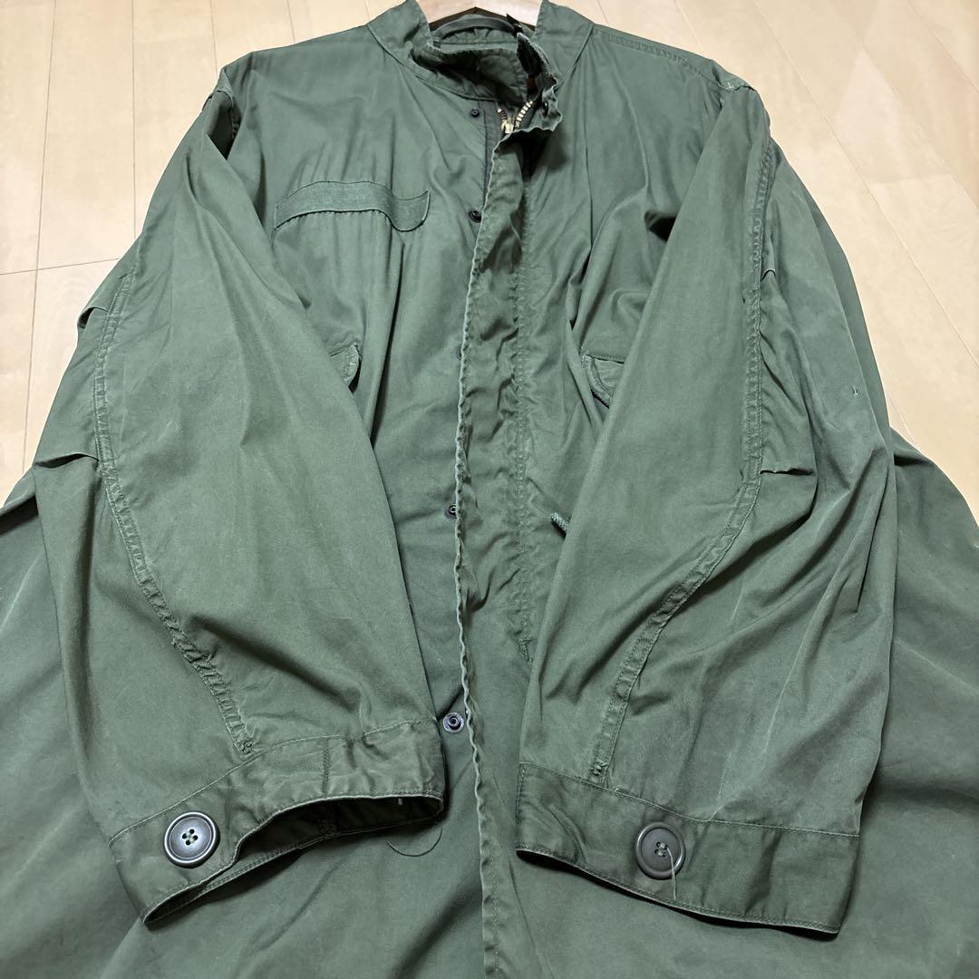 70s M65 Fishtail Parka フィッシュテールパーカー　M-R