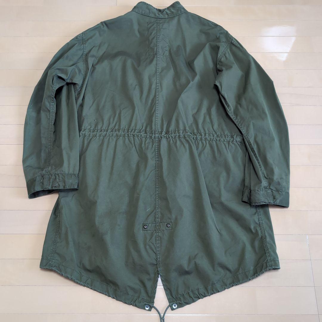 70s M65 Fishtail Parka フィッシュテールパーカー　M-R