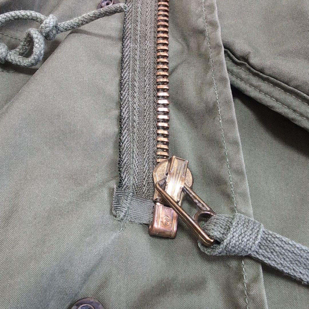 70s M65 Fishtail Parka フィッシュテールパーカー　M-R