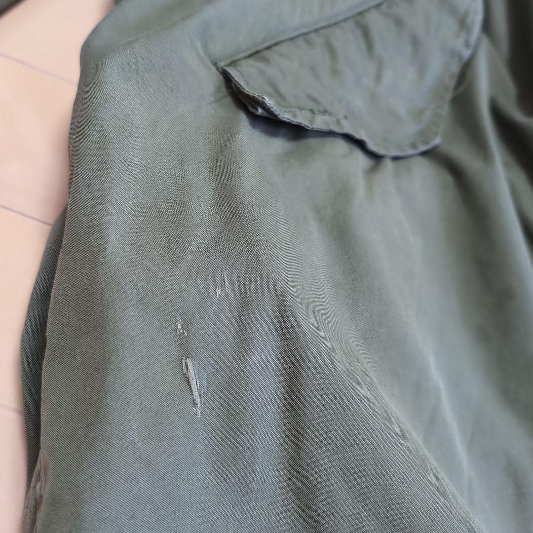 70s M65 Fishtail Parka フィッシュテールパーカー　M-R