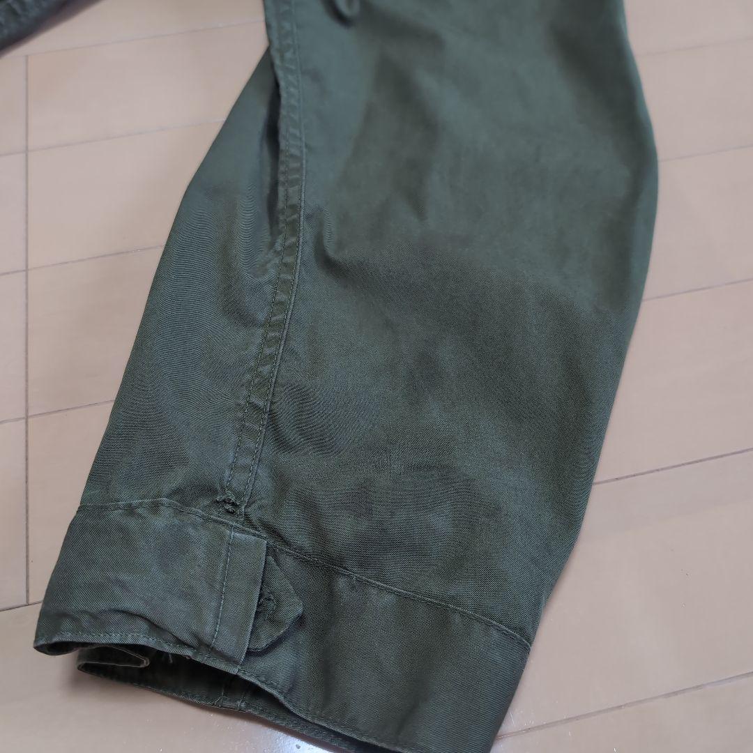70s M65 Fishtail Parka フィッシュテールパーカー　M-R