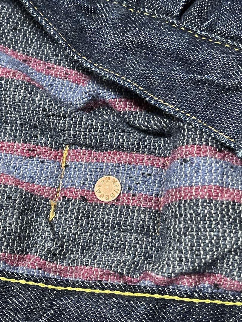 TCB JEANS 30'sジャケット ブランケット付き 50