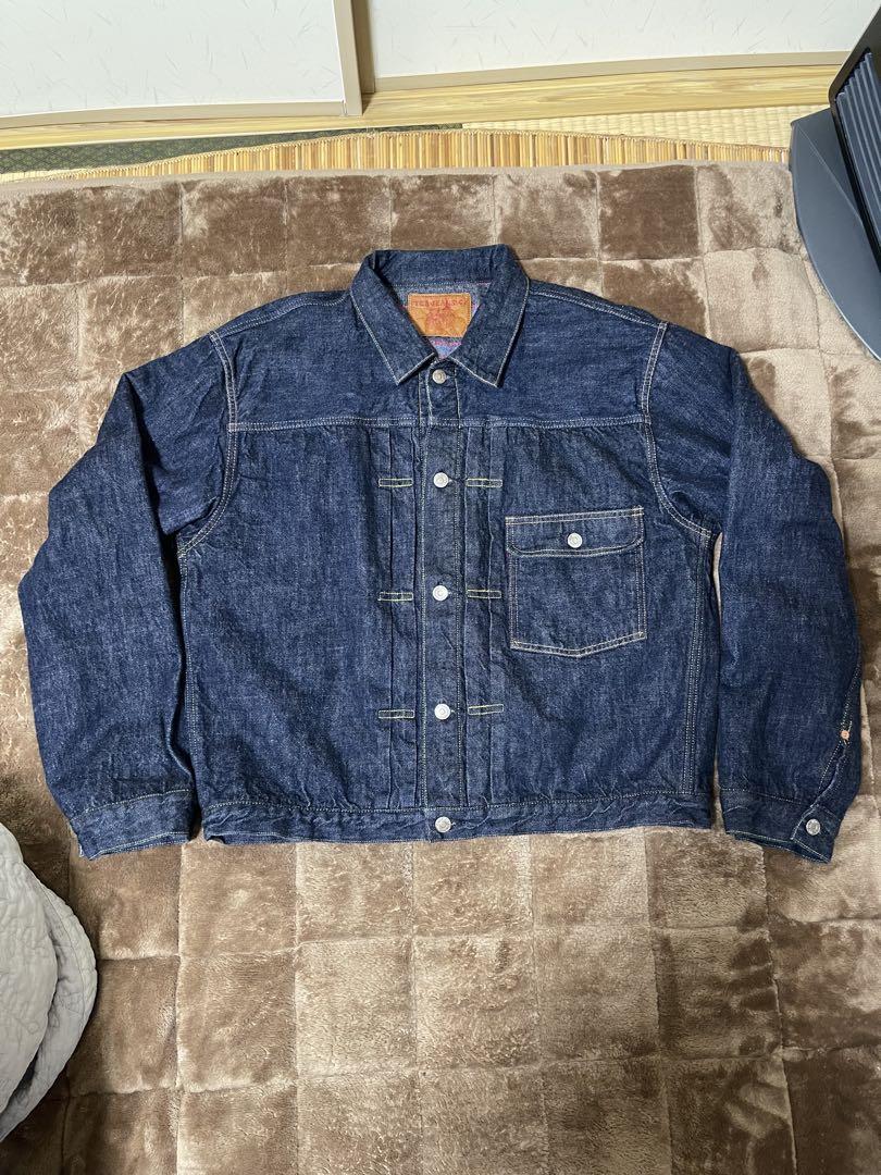 TCB JEANS 30'sジャケット ブランケット付き 50