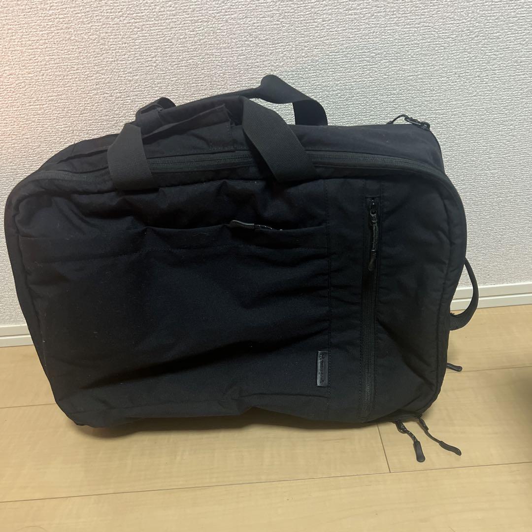 バッグ Everyday Use 3Way Business Bag One Black