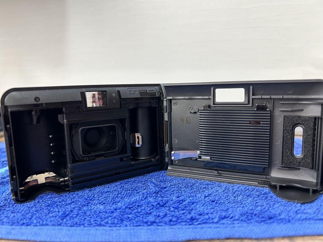 Konica コニカBiG mini ビッグミニ F フィルムカメラ　動作品