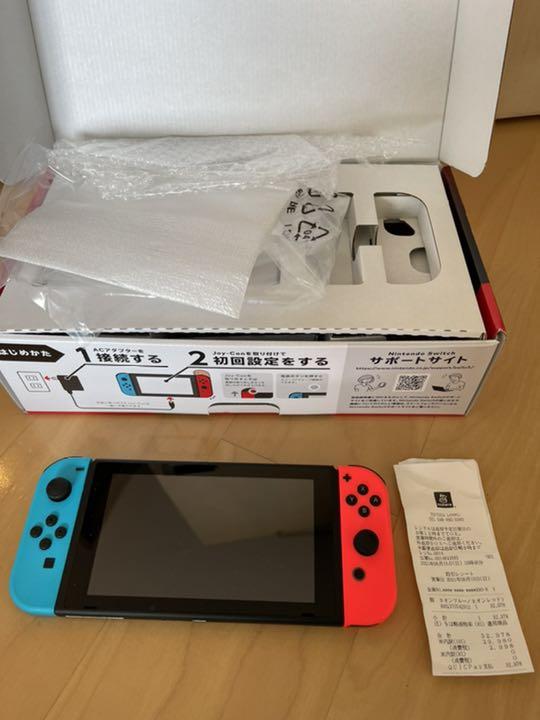 納得できる割引 家庭用ゲーム本体-Nintendo Switch Joy-Con