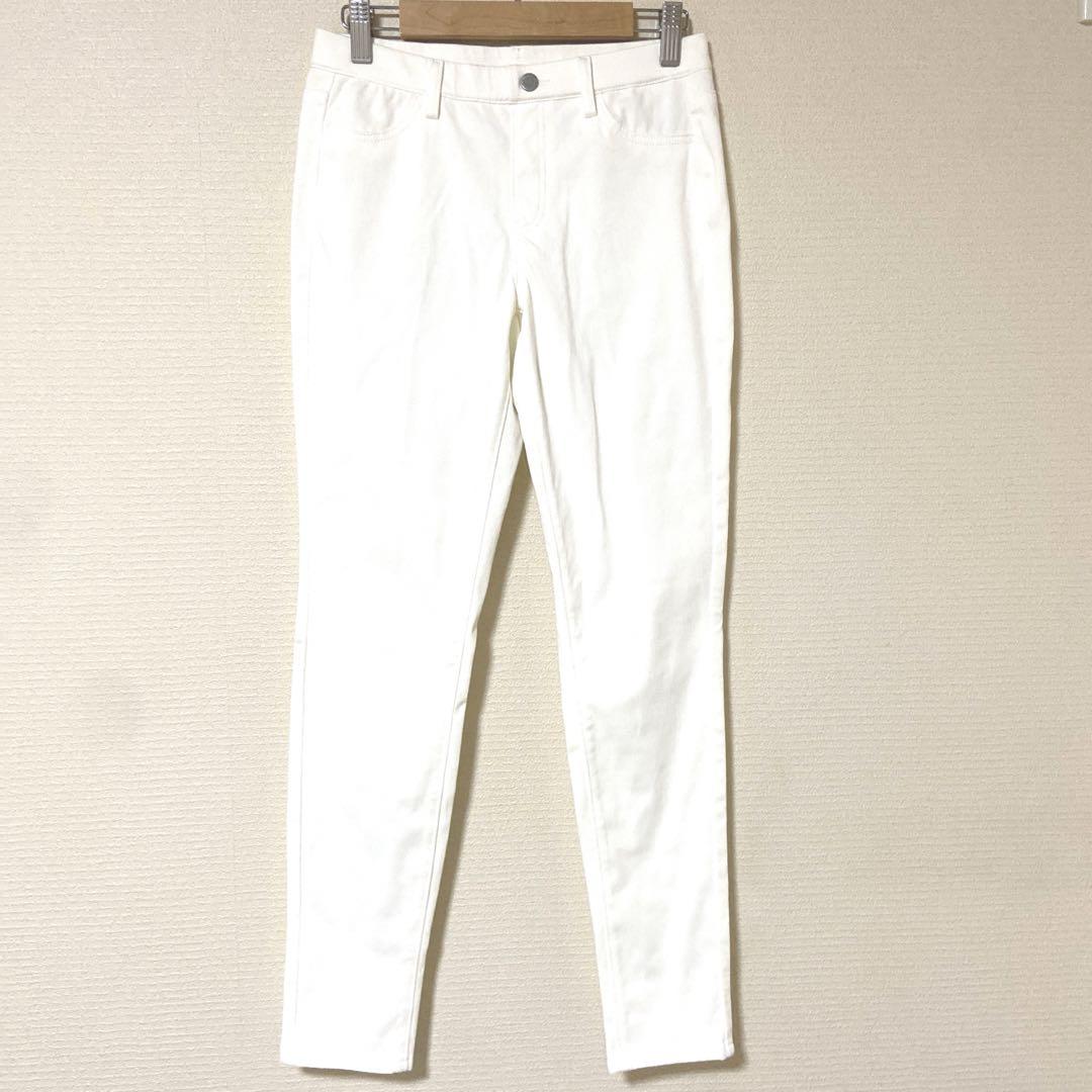 UNIQLO ウルトラストレッチレギンスパンツ（股下71㌢）M