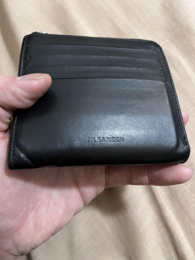 ジルサンダー　財布　小銭入れ　カードケース