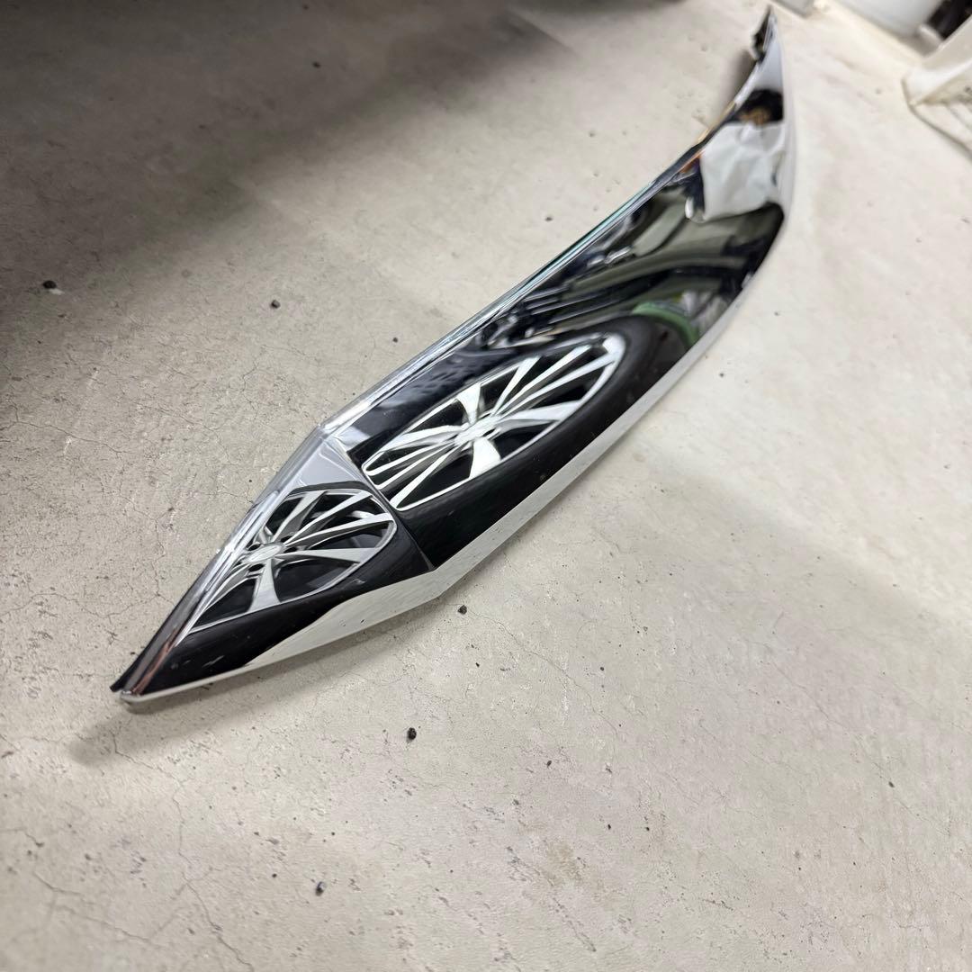 アルファード30系後期