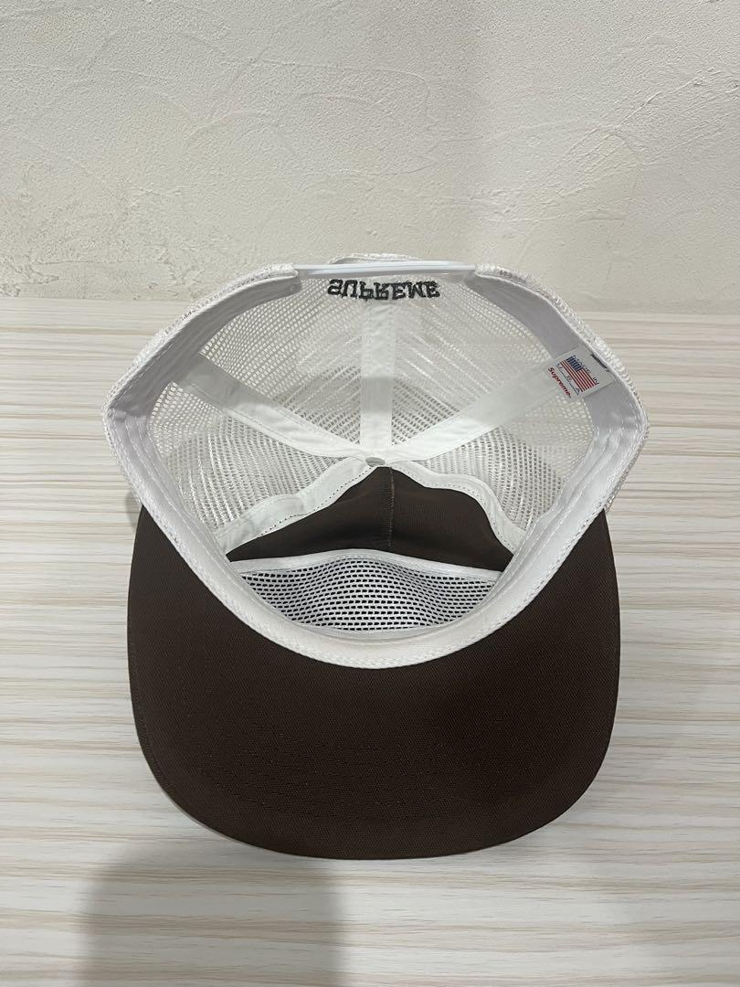 Supreme Camacho Mesh ブラウン 5-Panel