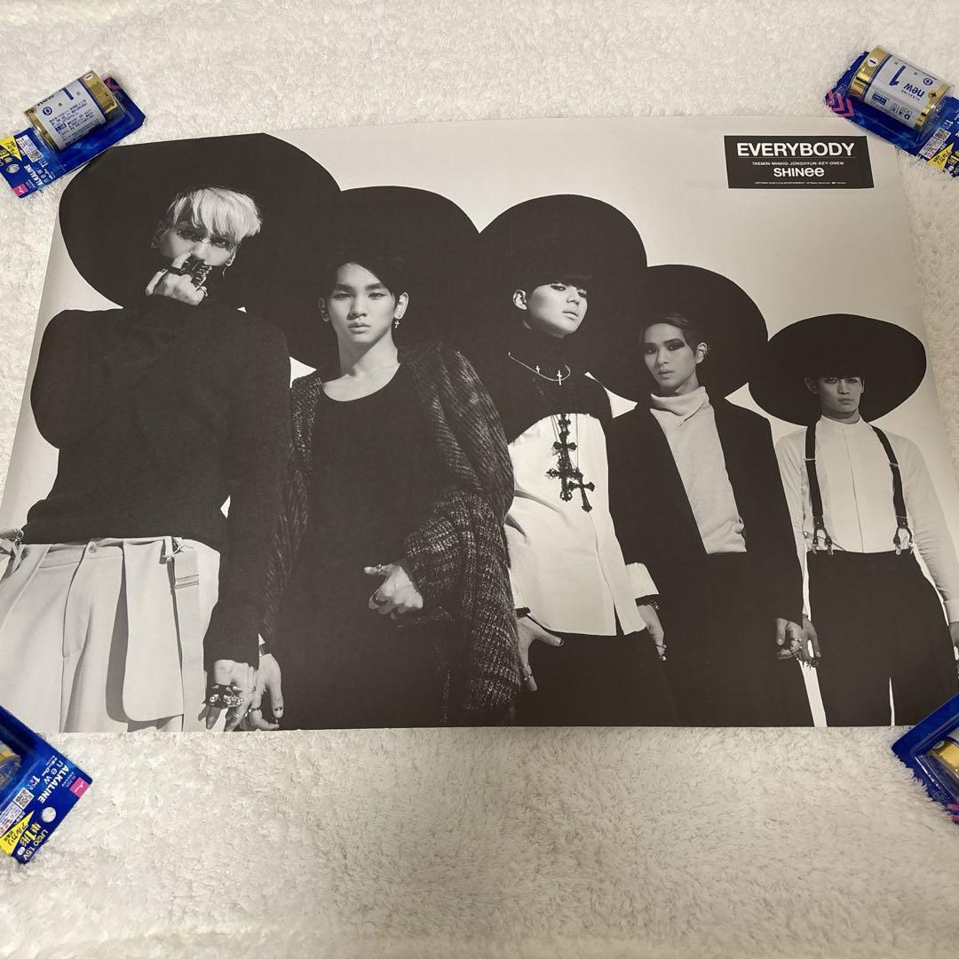 ジョンヒョン6枚組 ＋エビバデ＋エビバデモノクロ＋odd