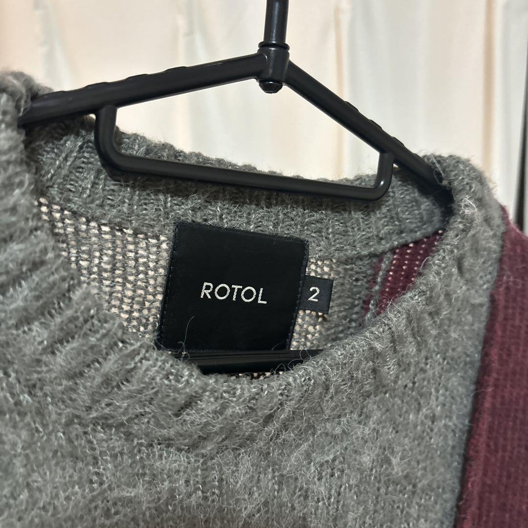 トップス ROTOL