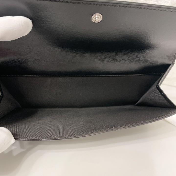 CHANEL✨シャネル✨長財布✨キャビアスキン✨デカココ✨ロングウォレット✨美品