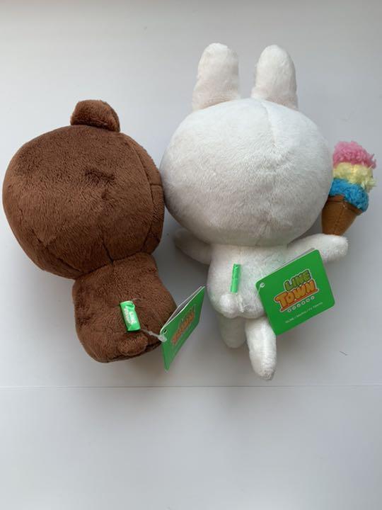 メルカリ Line キャラクター コニー ブラウン ぬいぐるみ 1 277 中古や未使用のフリマ メルカリ Line キャラクター コニー ブラウン ぬいぐるみ 1 277 中古や未使用のフリマ