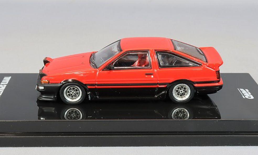 イノモデル INNO64 トヨタ スプリンター トレノ AE86 日本限定 イノモデル INNO64 トヨタ スプリンター トレノ AE86 日本限定