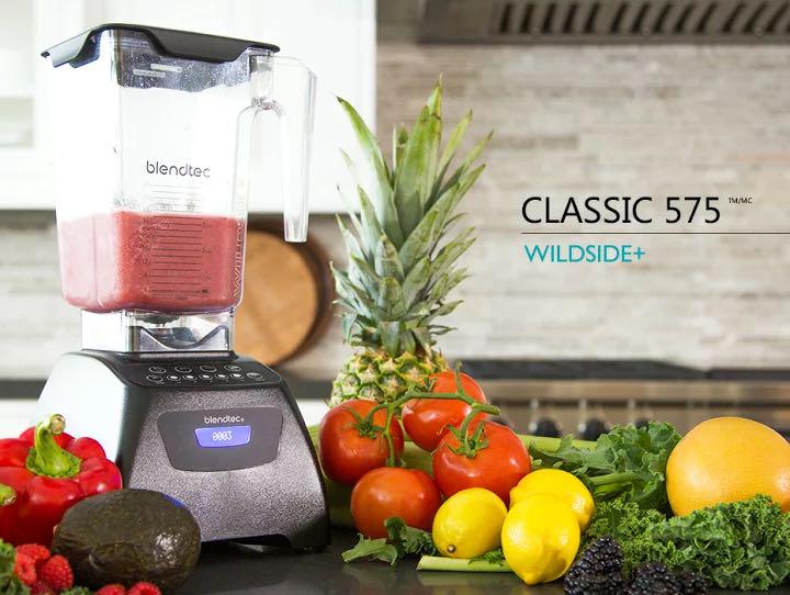 Amazon | Blendtec Classic 575 Blender - WildSide+ Jar (90 oz