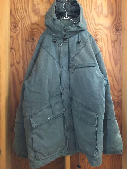 SCENE　古着　ジャケット　アウター　90s　アウトドア　アメカジ　古着男子