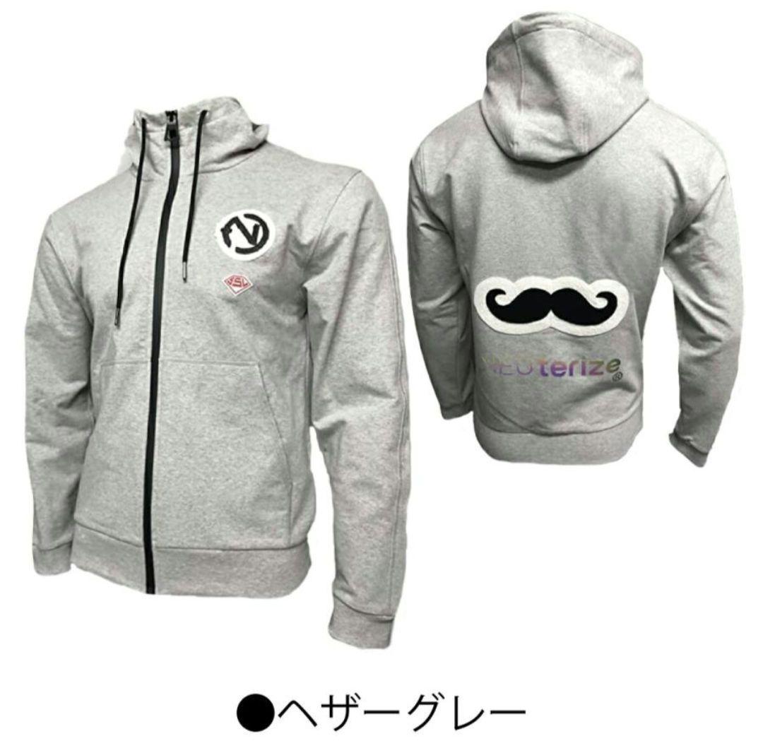 ネオテライズ　セットアップ