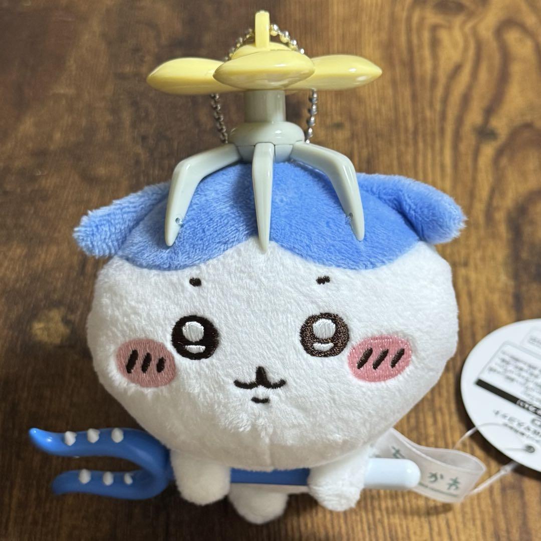 ちいかわ 討伐マスコット ハチワレ 激レア ちいかわ 討伐マスコット ハチワレ - メルカリ